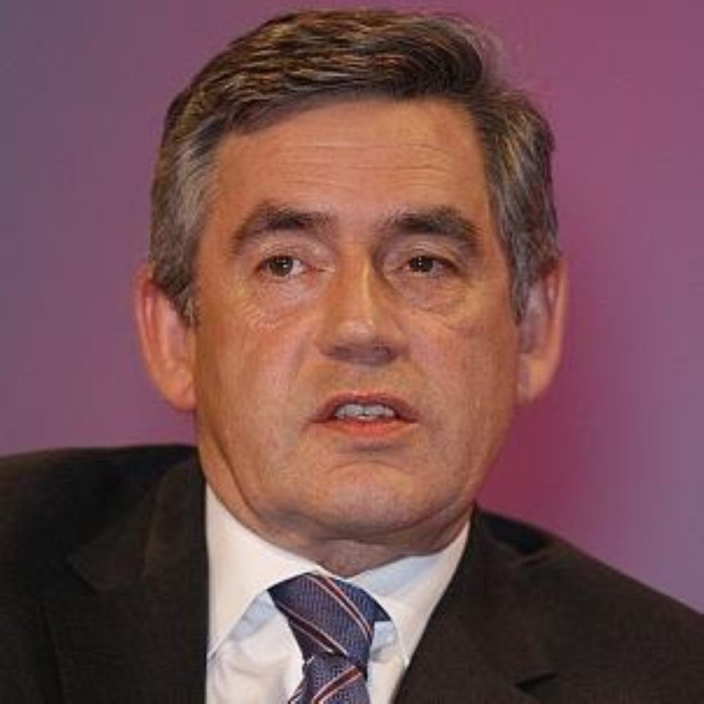 Local elections present a big challenge for Gordon Brown