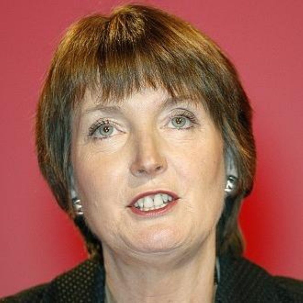 Harriet Harman welcomed the government