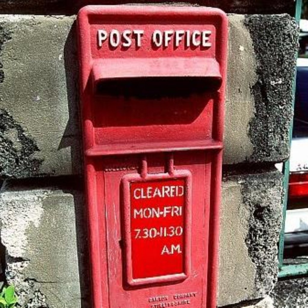 Tories lose Post Office debate