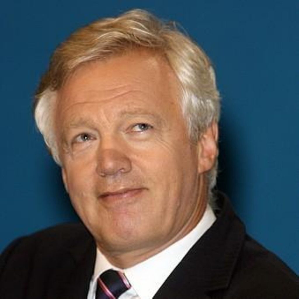 David Davis will welcome Cameron's (limited) support
