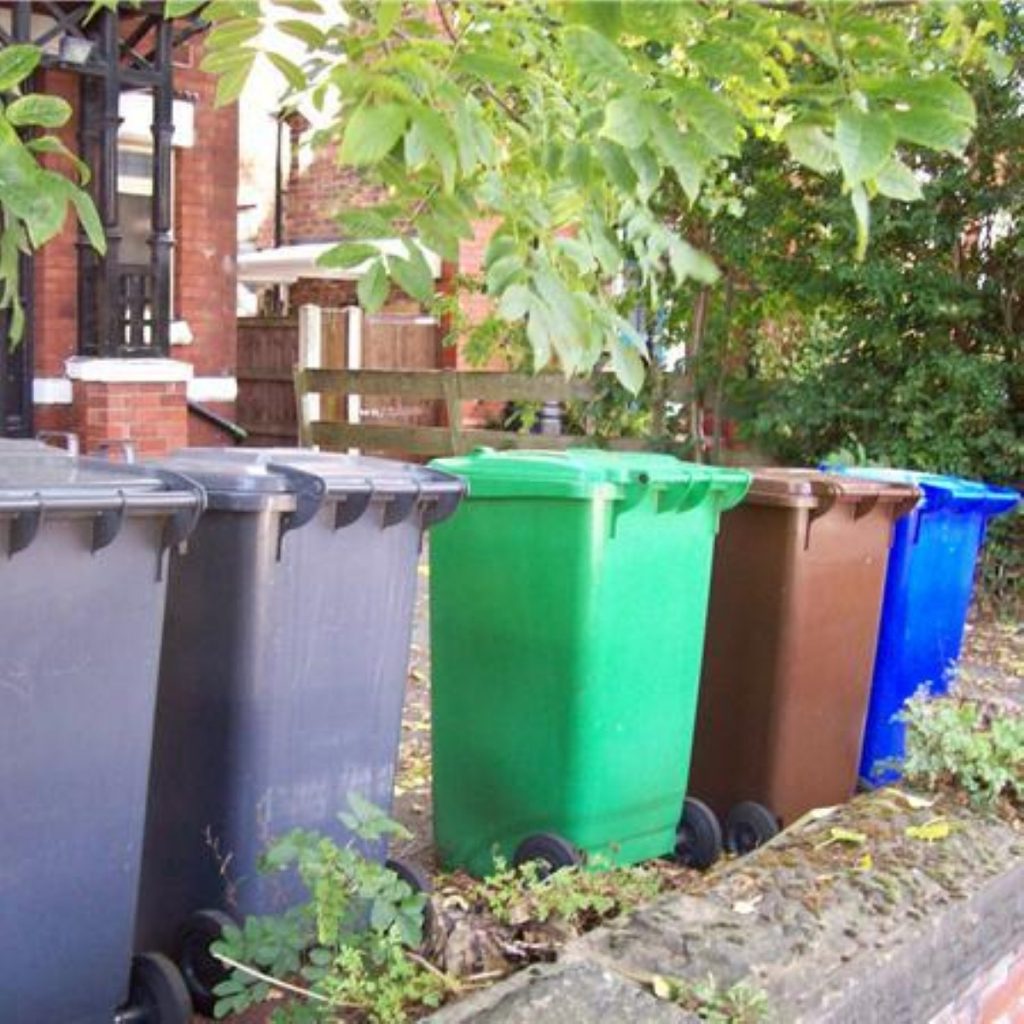 Councils have used surveillance powers to snoop in people's bins