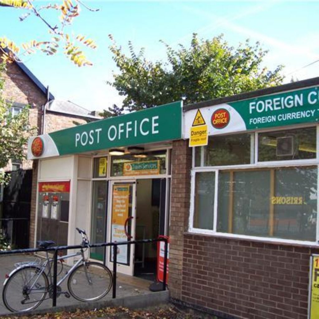 Post offices have claosed at an alarming rate, campaigners say