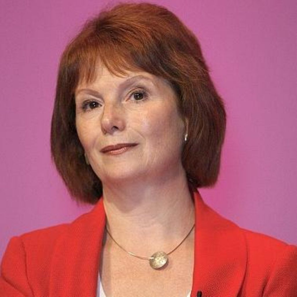 Hazel Blears admits Labour facing tough fight