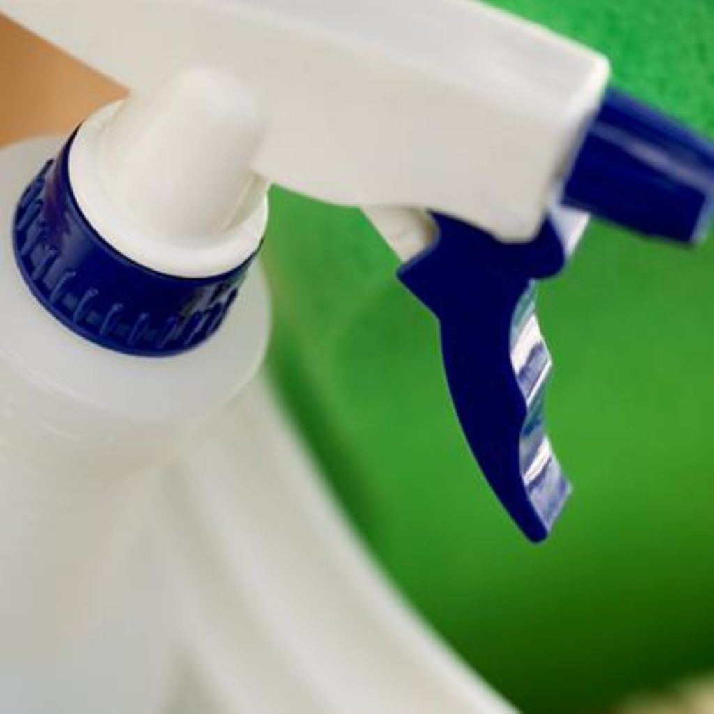 NHS cleaners question £50m "deep clean" strategy
