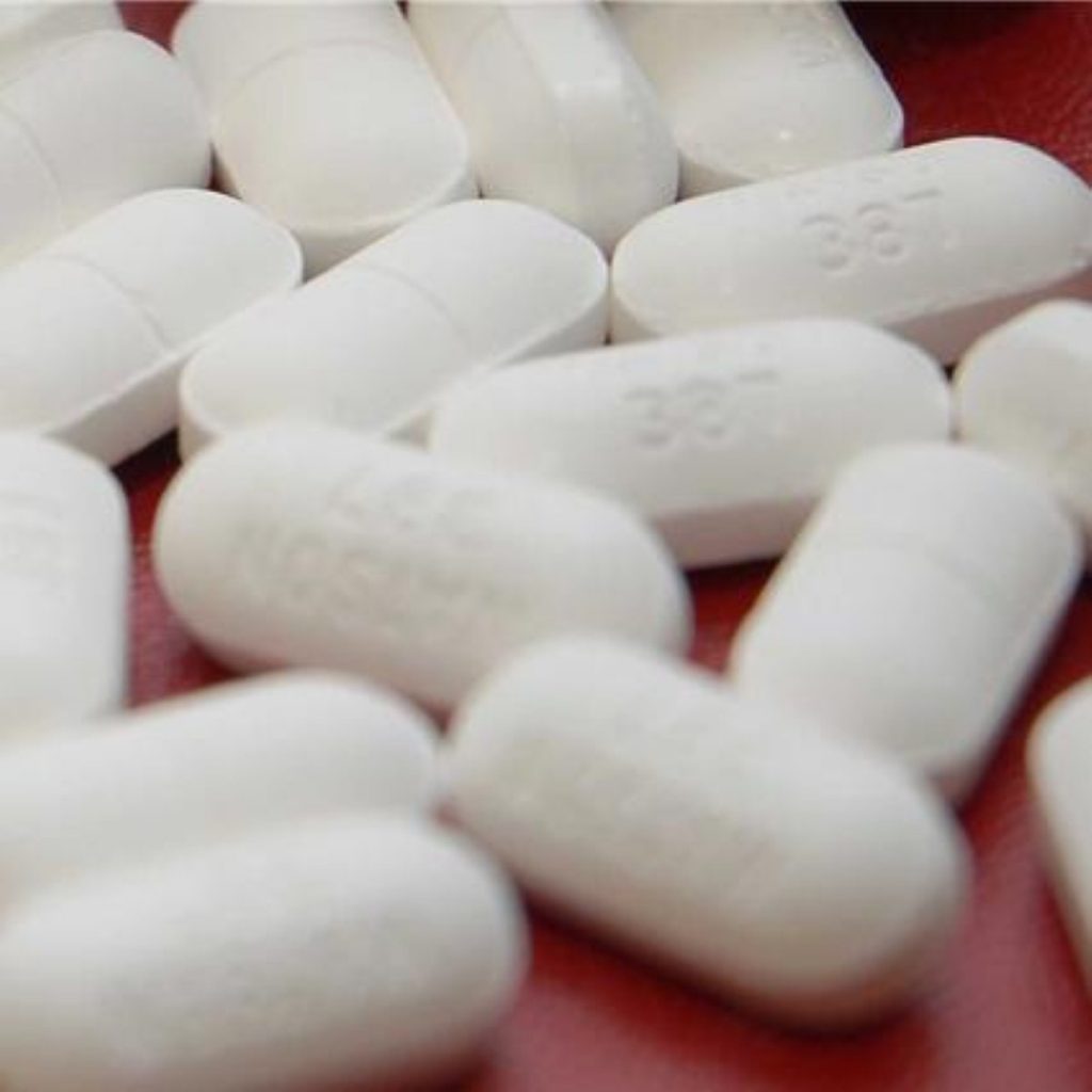 Top-up review assesses patients' drug options