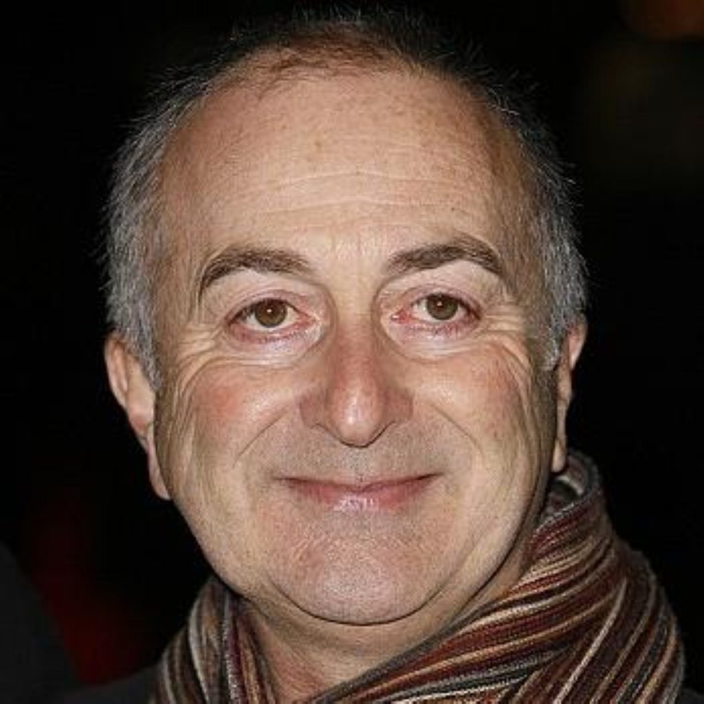 Tony Robinson, a Labour supporter, hits back at Michael Gove