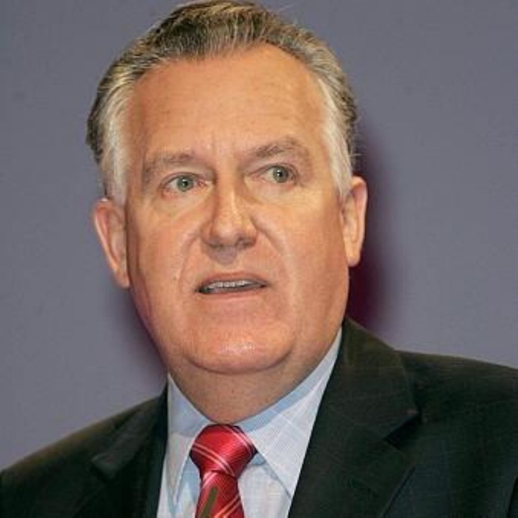 Peter Hain reportedly backs cash for pension lifeboat