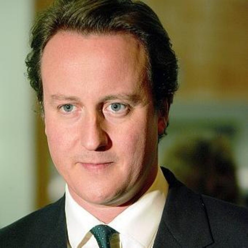 Cameron announces plans for centenary of First World War