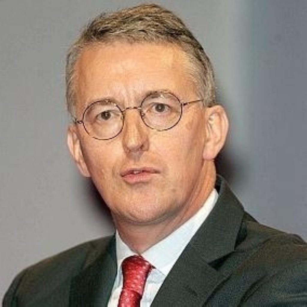 Hilary Benn has appeared to express doubts over the expansion of Heathrow airport