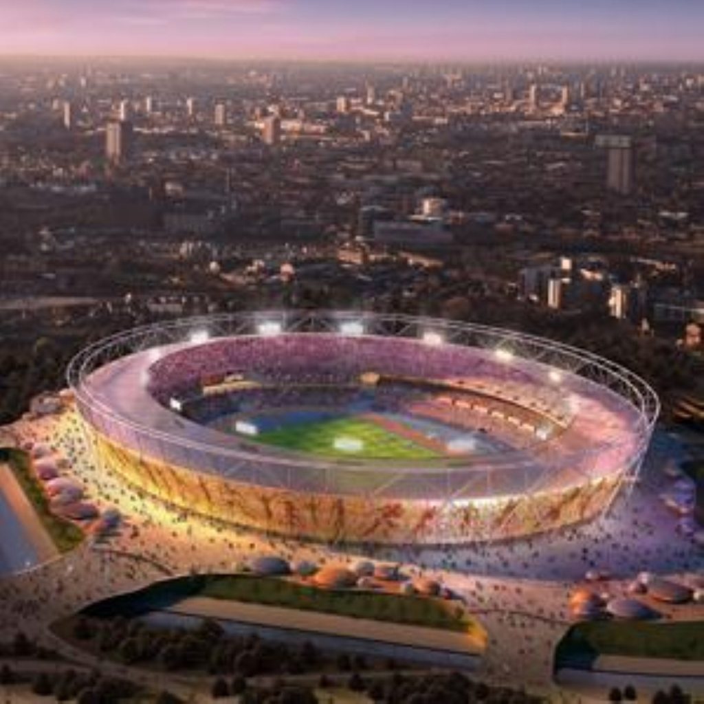 London 2012 Olympic opening ceremony: A celebration of freedom.