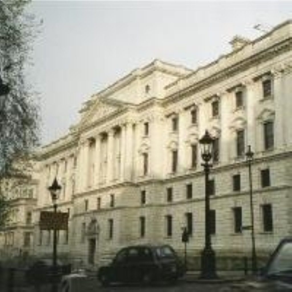 A second front from the Treasury