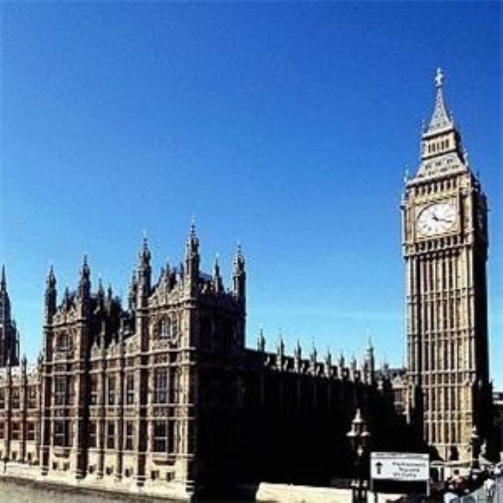 The week in Westminster: March 29th - April 2nd