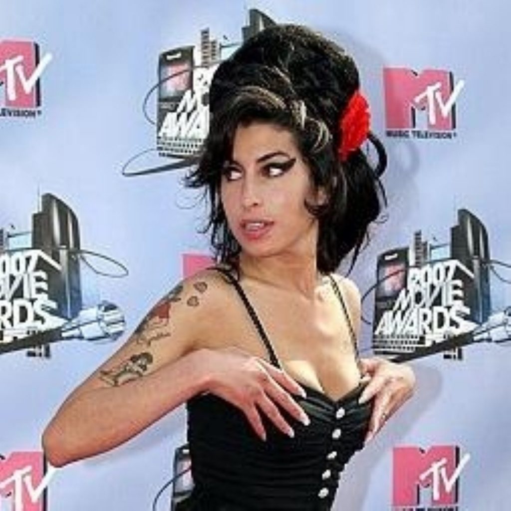 Amy Winehouse was considered a style icon and the leading voice of her generation.