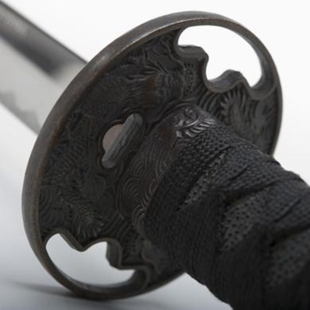 Samurai swords to be banned in UK