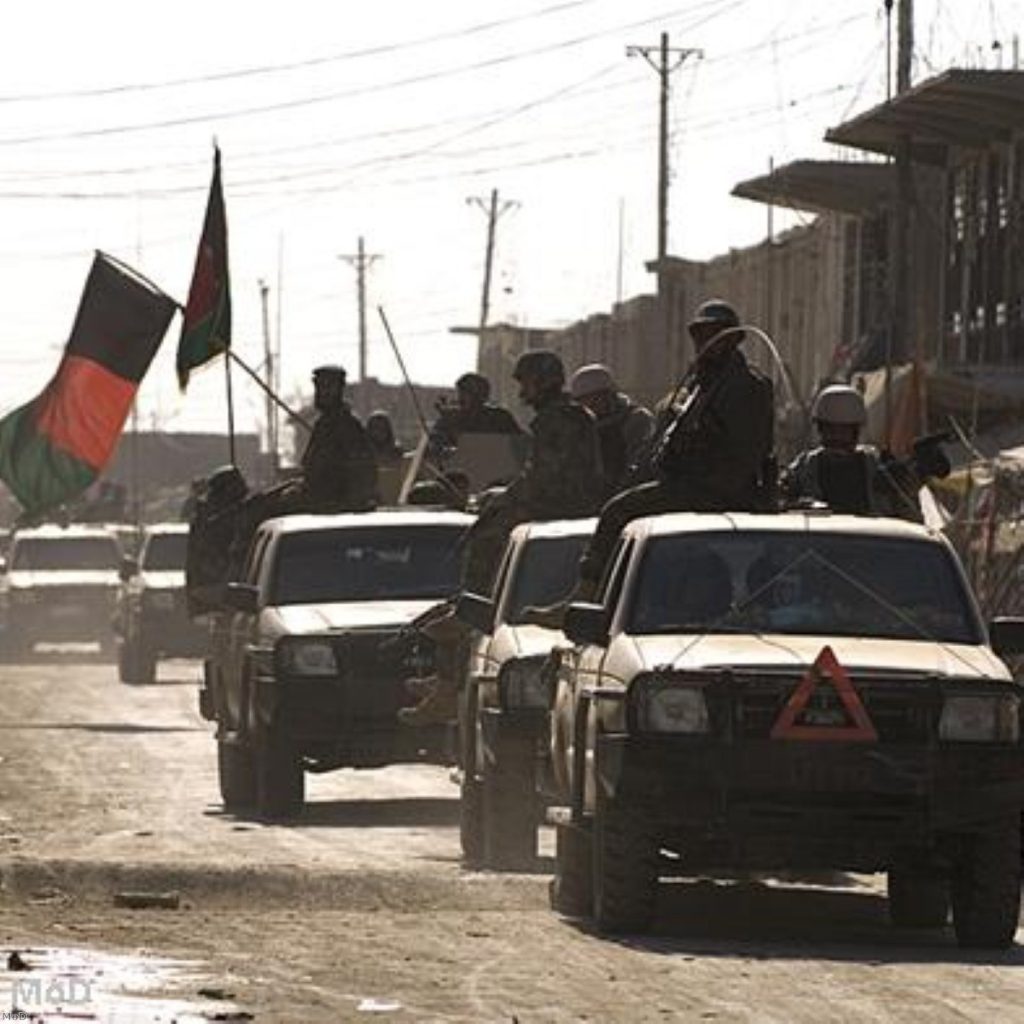 UK-Afghan relations have deteriorated in recent months