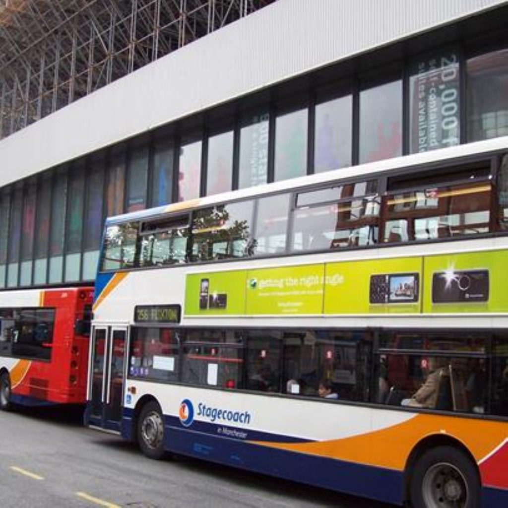 Over 60s will be able to use buses for free across the country from today