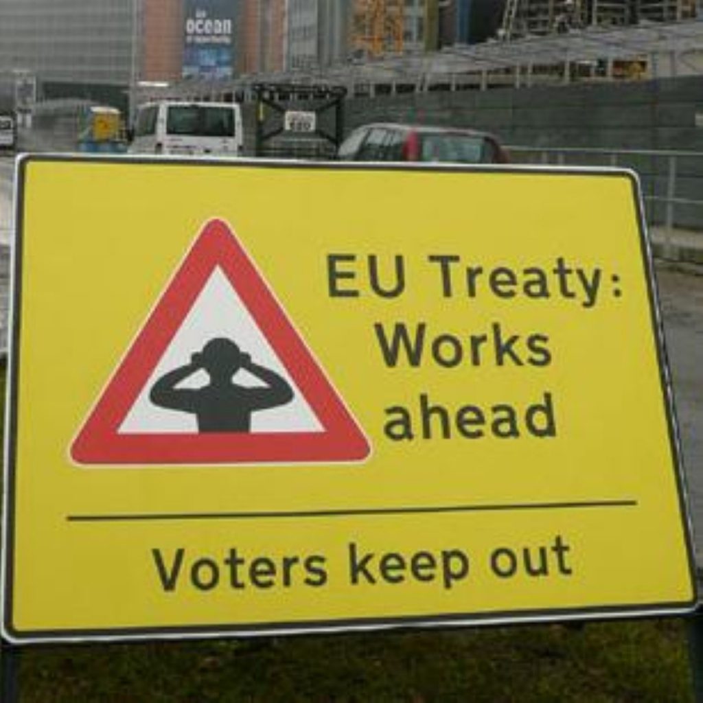 Calls for an EU referendum are being intensified after Cameron's treaty veto