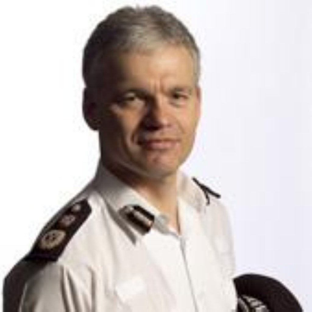 Tributes pour in for Chief Constable Michael Todd