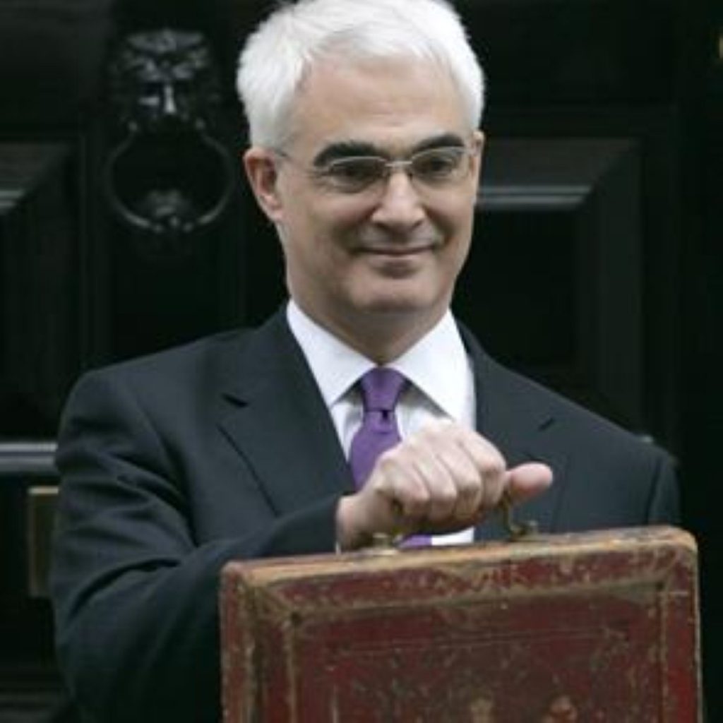 40 per cent say Darling delivered a 'good Budget'