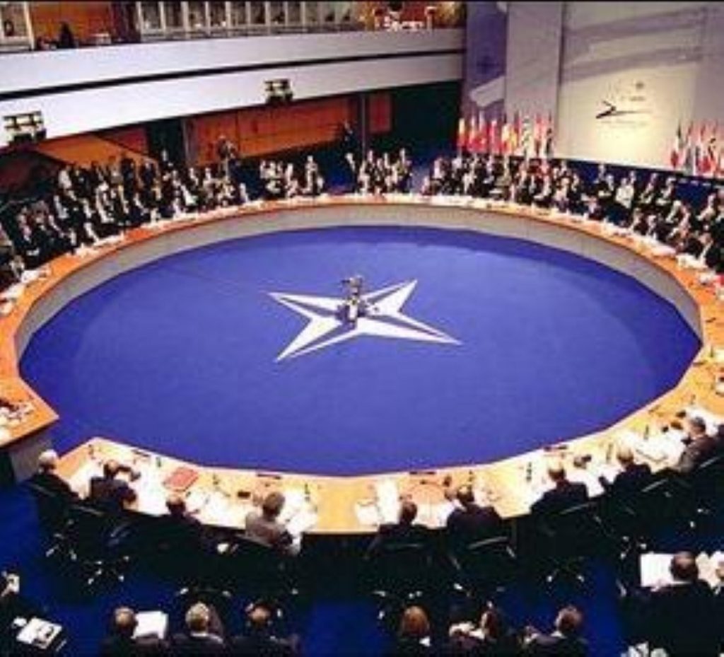 London has persistently argued for Nato to take control of the mission