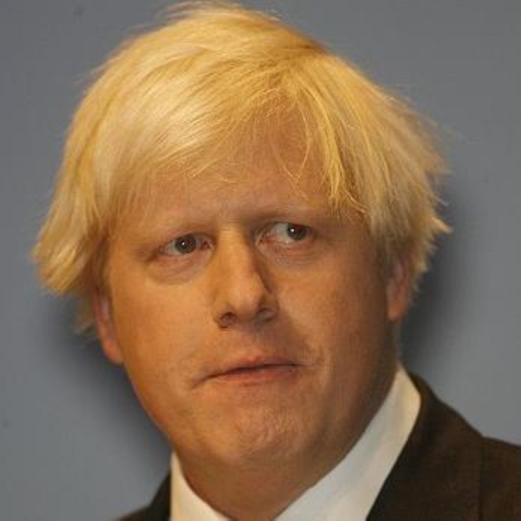 Boris mistakenly called Mark Duggan 'Michael Duggan' several times during a BBC interview.