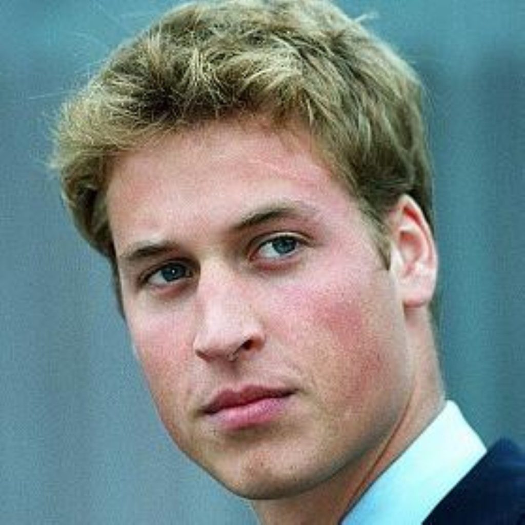 Should prince William's first born be a girl, she will be able to accept the Crown