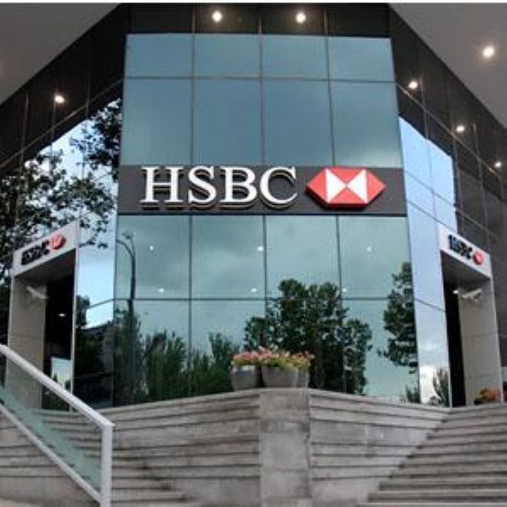 Ed Balls said HSBC's profits showed the need for an international agreement on bonuses
