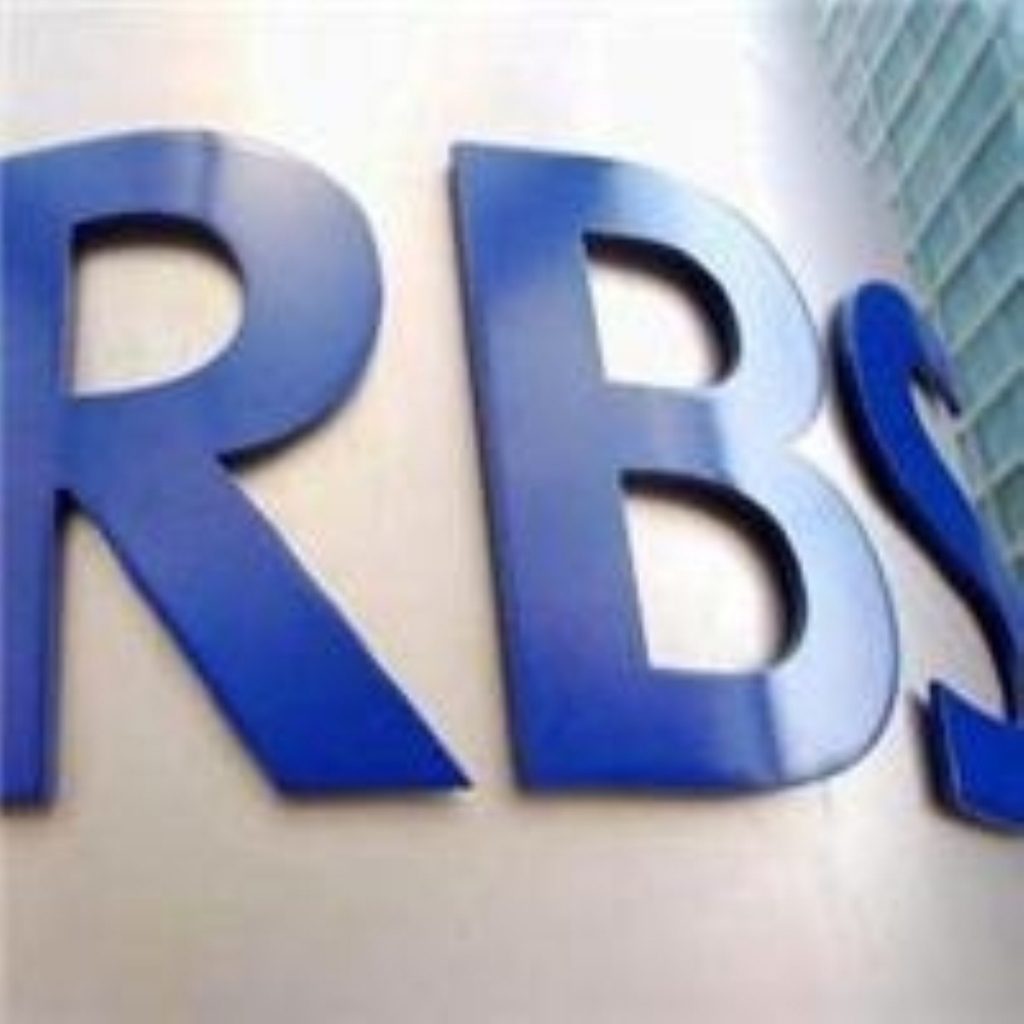 Analysts had expected more significant losses than those announced by RBS