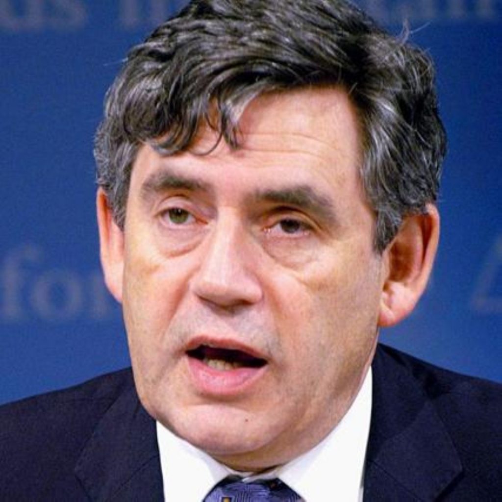 Gordon Brown defiant before Labour conference