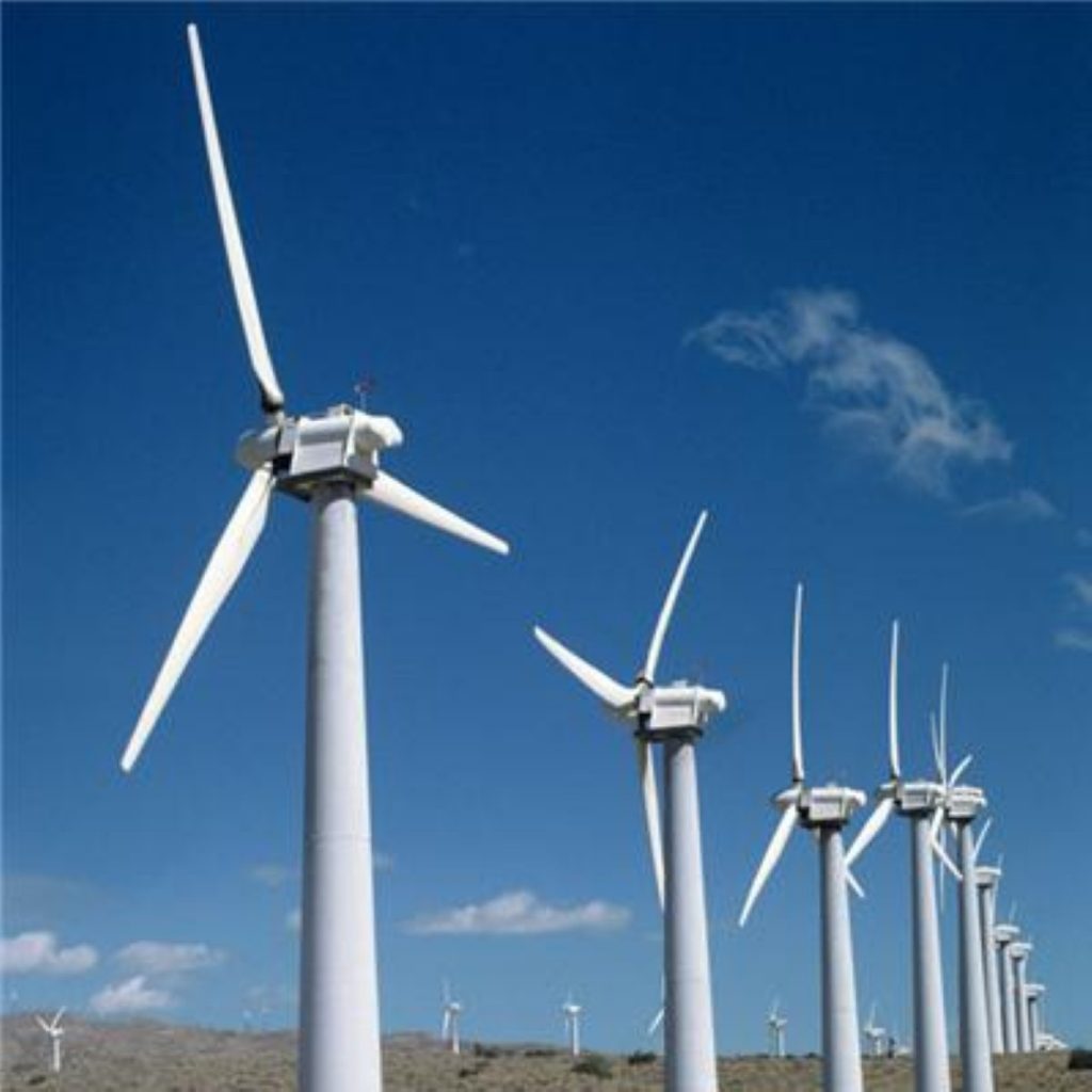 Govt committed to wind energy