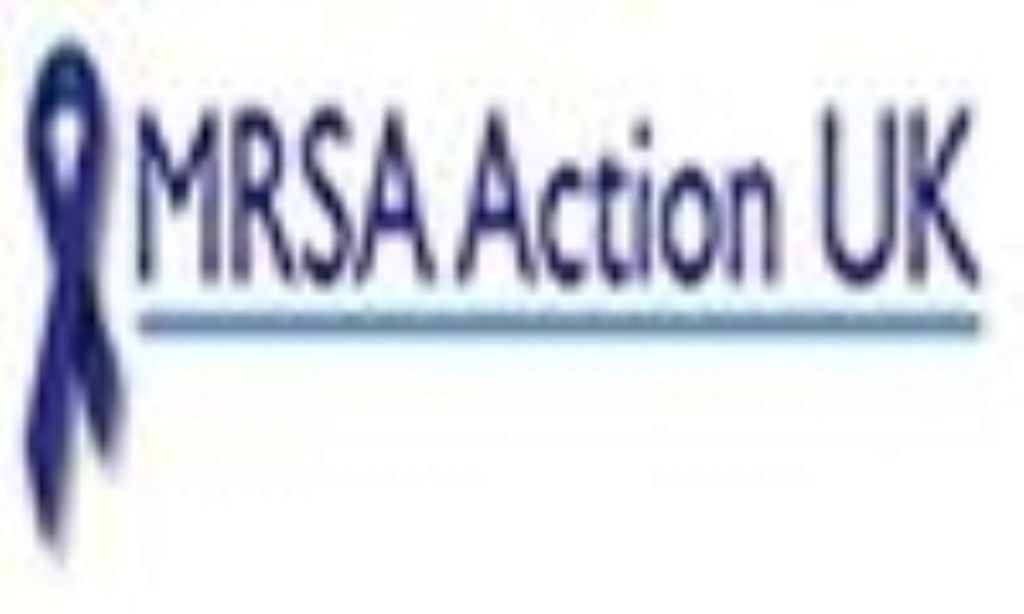 01/10/2010: MRSA Action UK: World MRSA Day