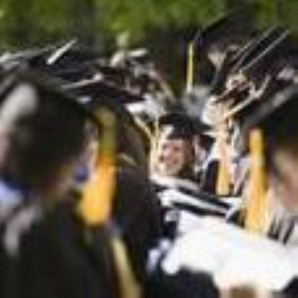 The more graduates the better, Tories say