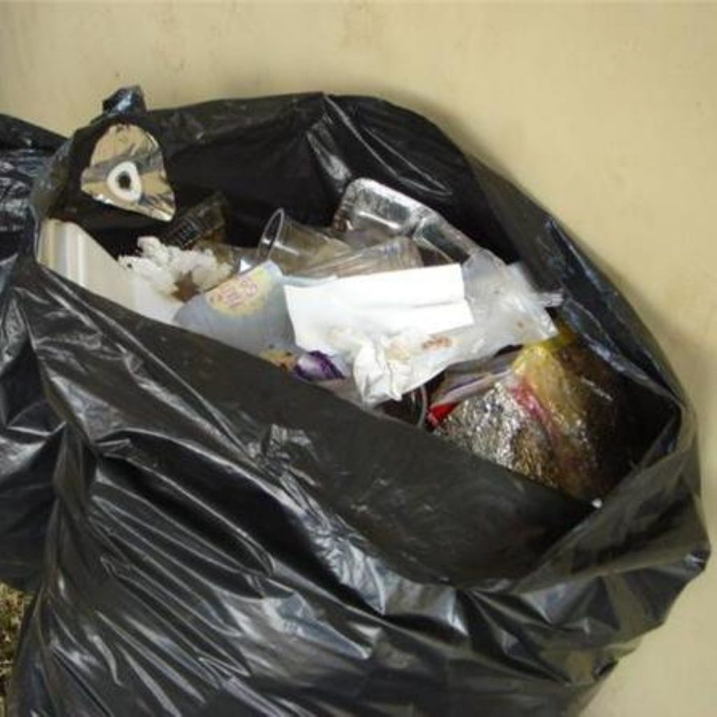 Rubbish solutions sought by peers