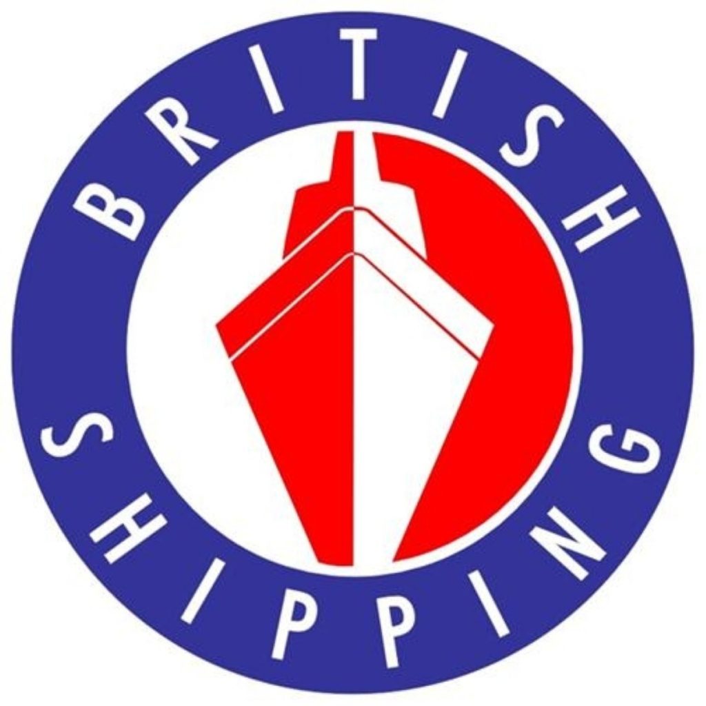 British Chamber of Shipping logo