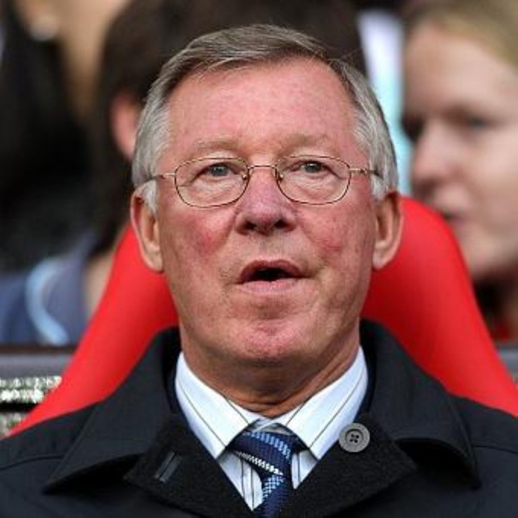 Spoiling for a fight: Alex Ferguson is expected to play a prominent role in the independence debate