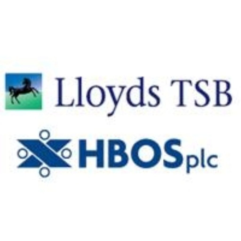Mandelson seals HBOS/Lloyds deal