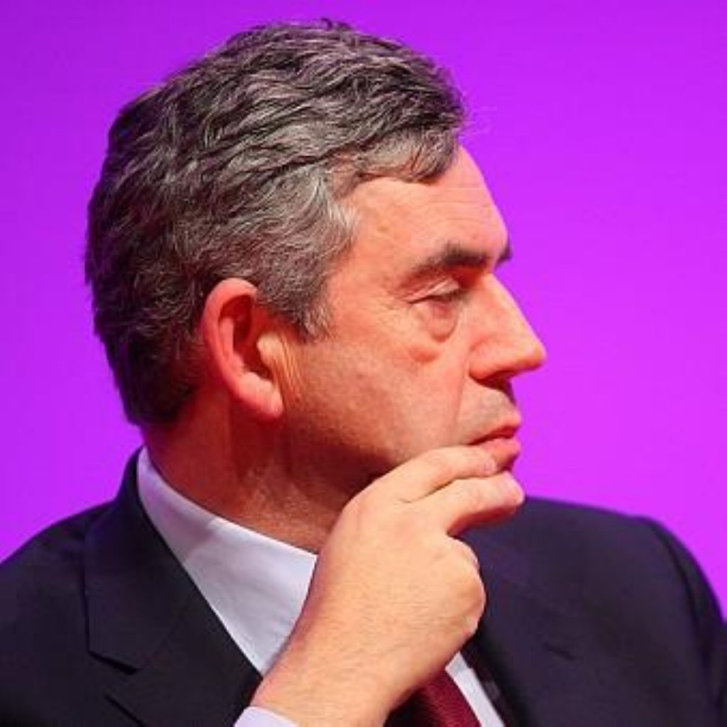 Gordon Brown's fairness agenda doesn't look that fair