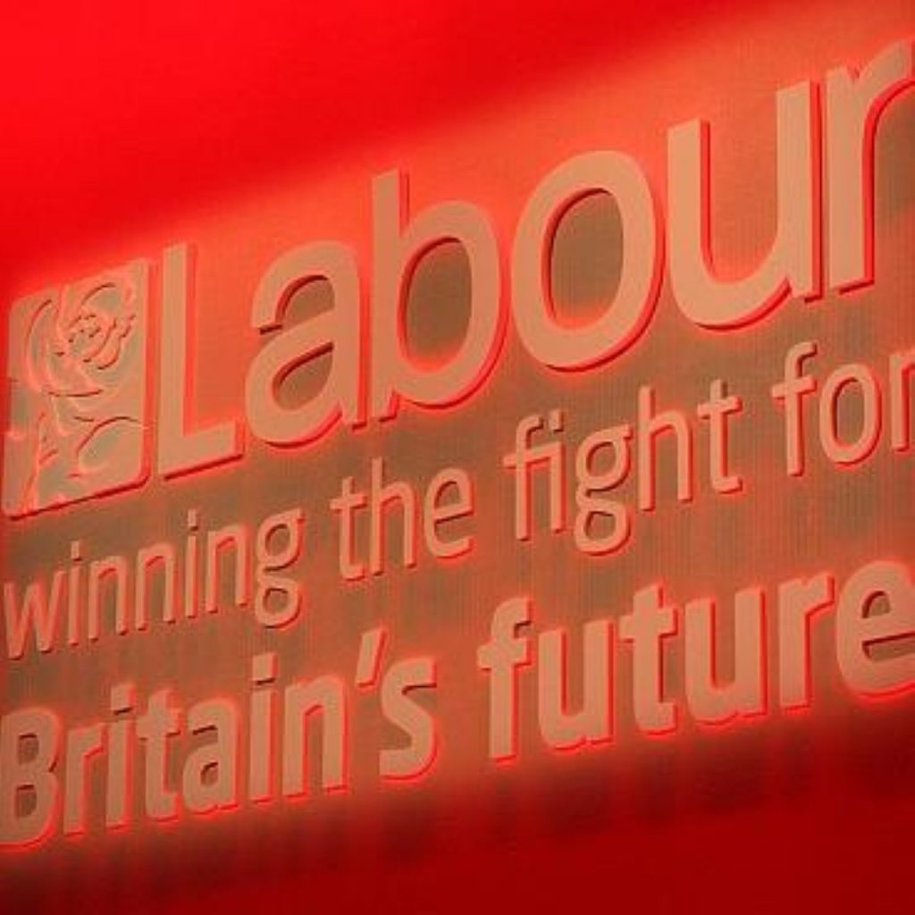 Labour unite behind Gordon Brown, almost