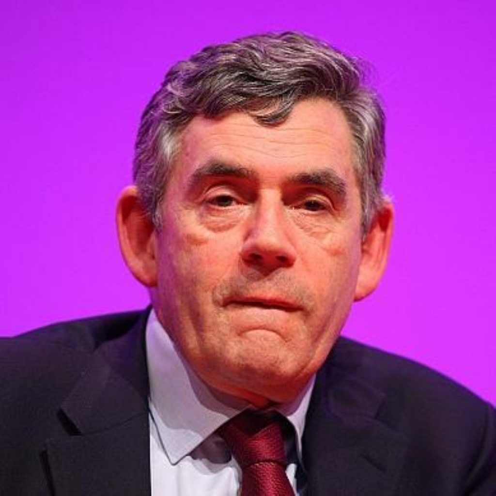 Gordon Brown was 'obsessed' with winning over Murdoch, new book claims