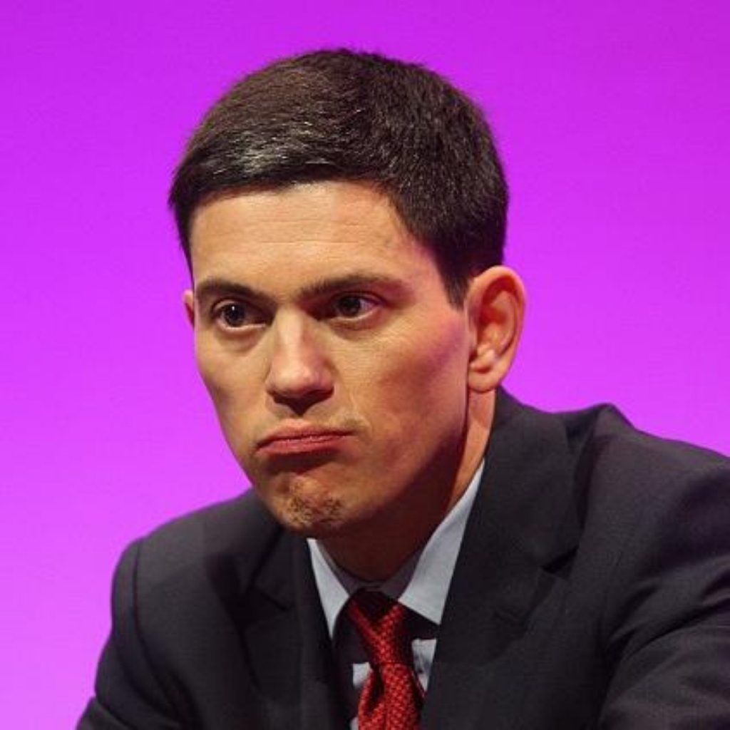 David Miliband's departure could well be a relief to his brother