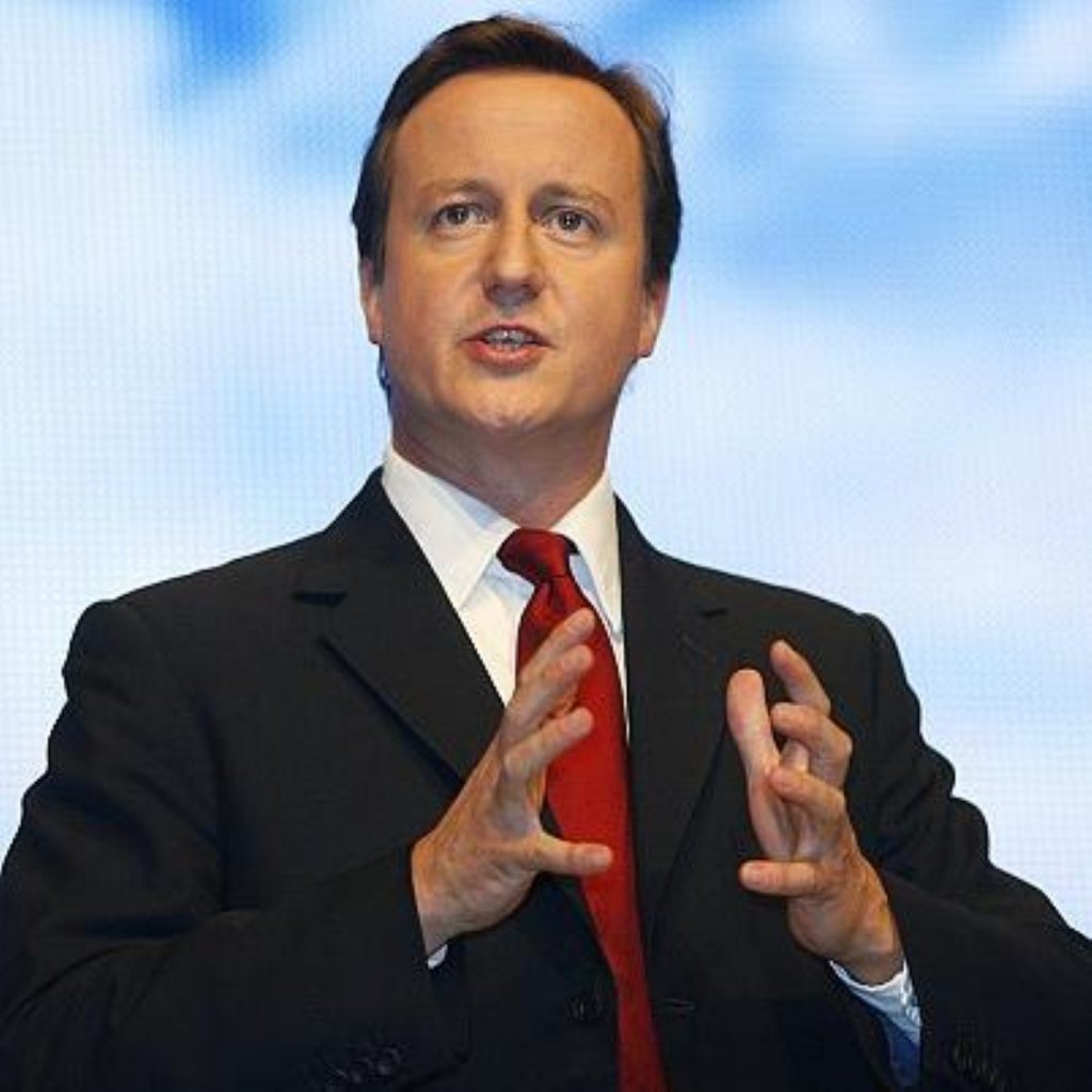 David Cameron: I will send my children to state secondaries