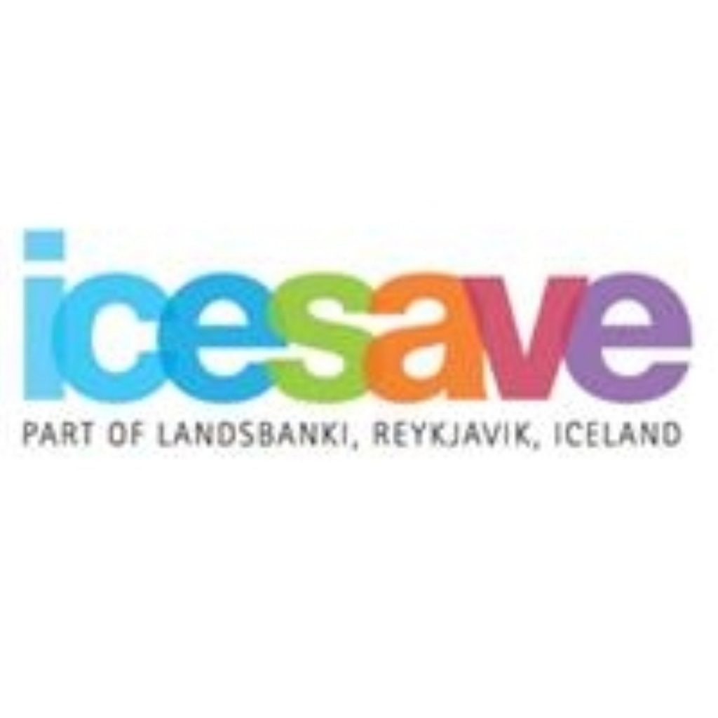 Icesave, the failed icelandic internet bank