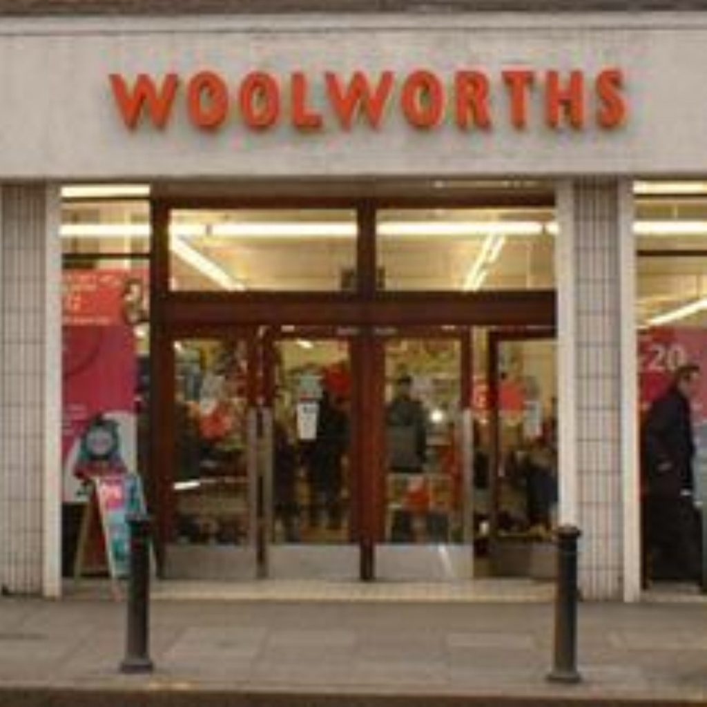 Woolworths goes into administration