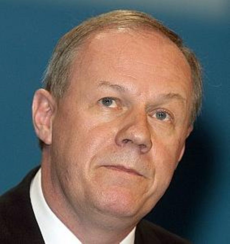 Damian Green has accused police of searching emails related to Shami Chakrabati