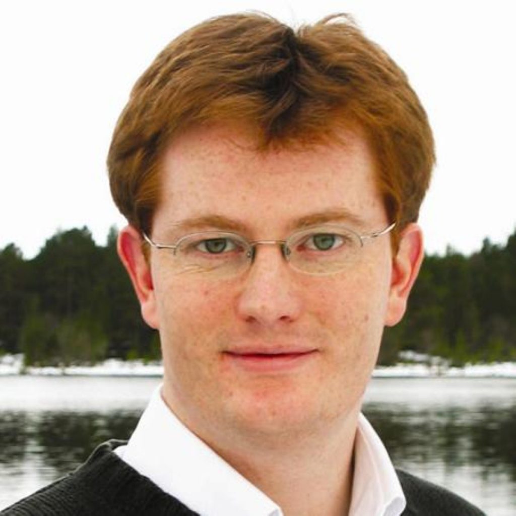 Danny Alexander: 'The idea, the people, the ambition'