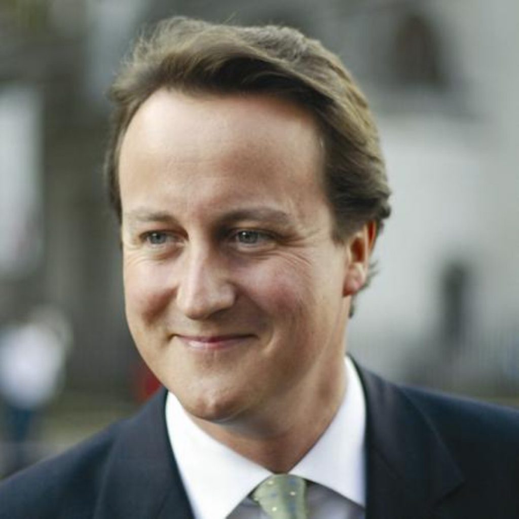 David Cameron manifesto speech in full