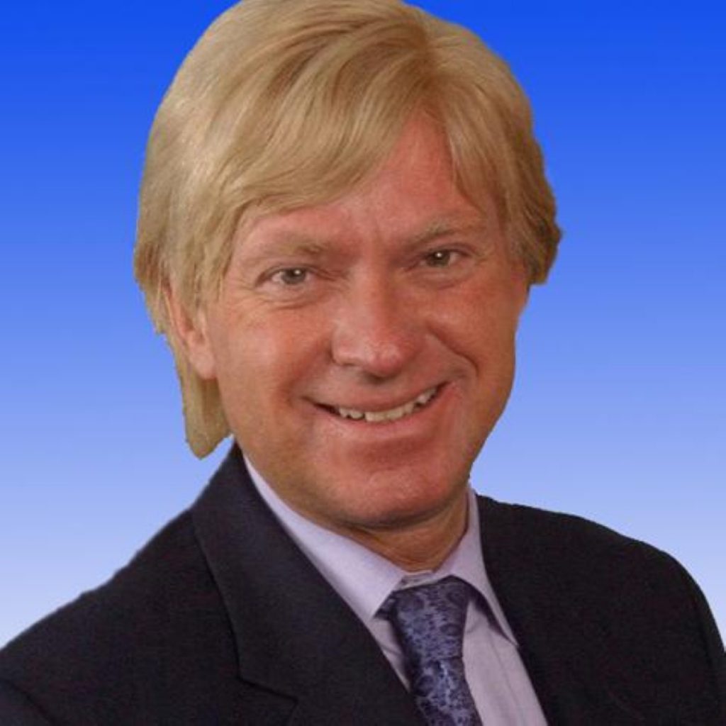 Michael Fabricant facing calls to stand down as an MP.