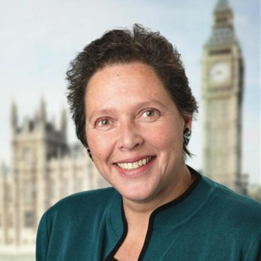 Susan Kramer is MP for Richmond Park and North Kingston