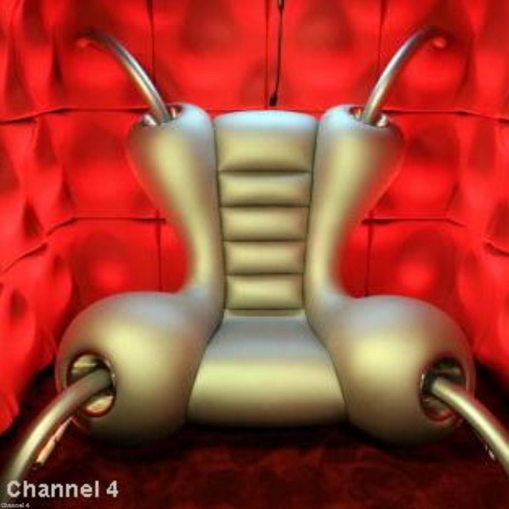 Down for the Diary Room: Celebrity Big Brother might have had its day but there's still space for something more... political.