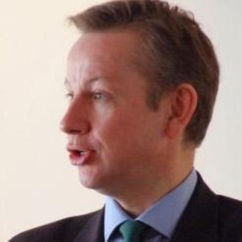 Gove: Pupils don't deserve to be taught badly